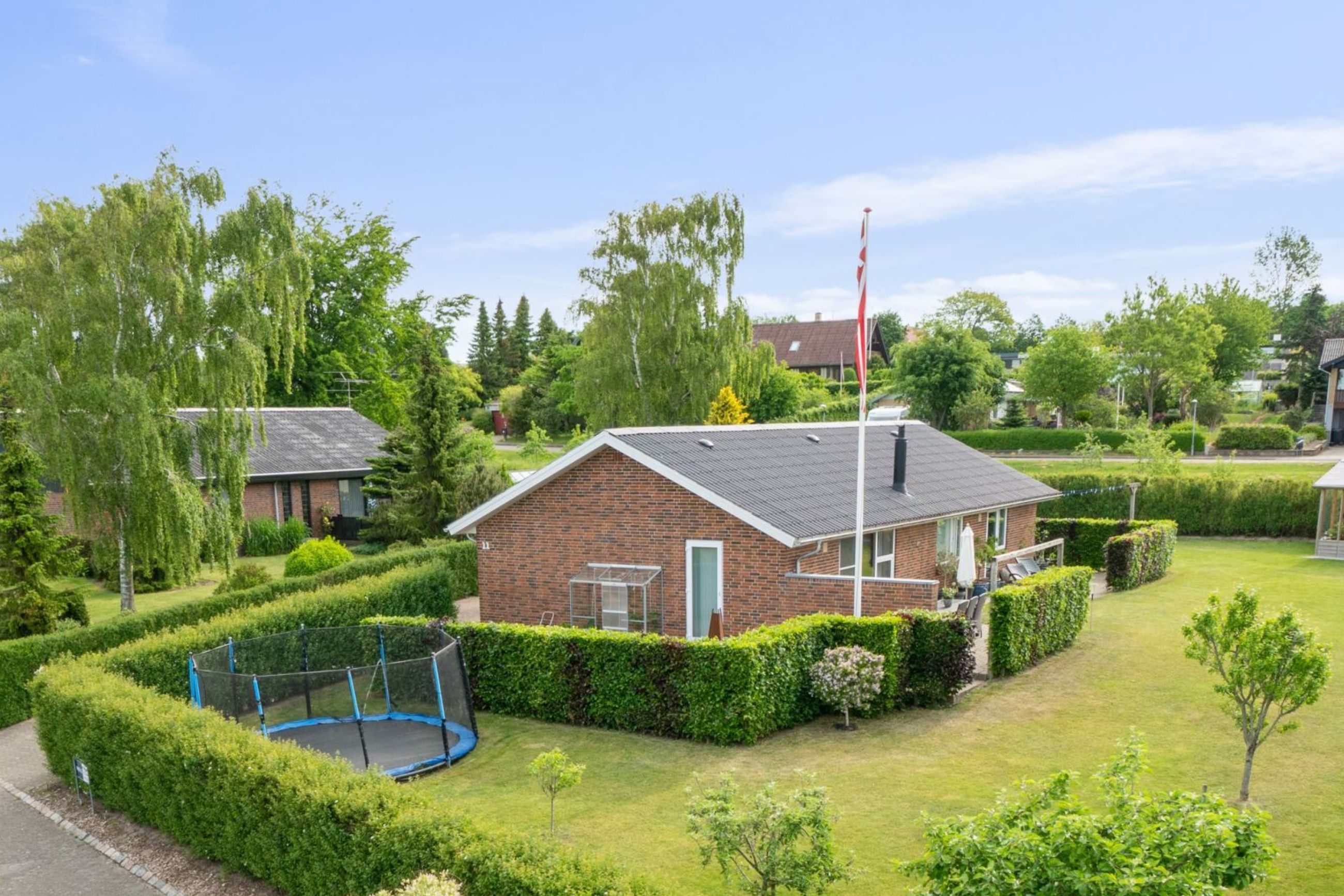 Granvænget 11 Villa
