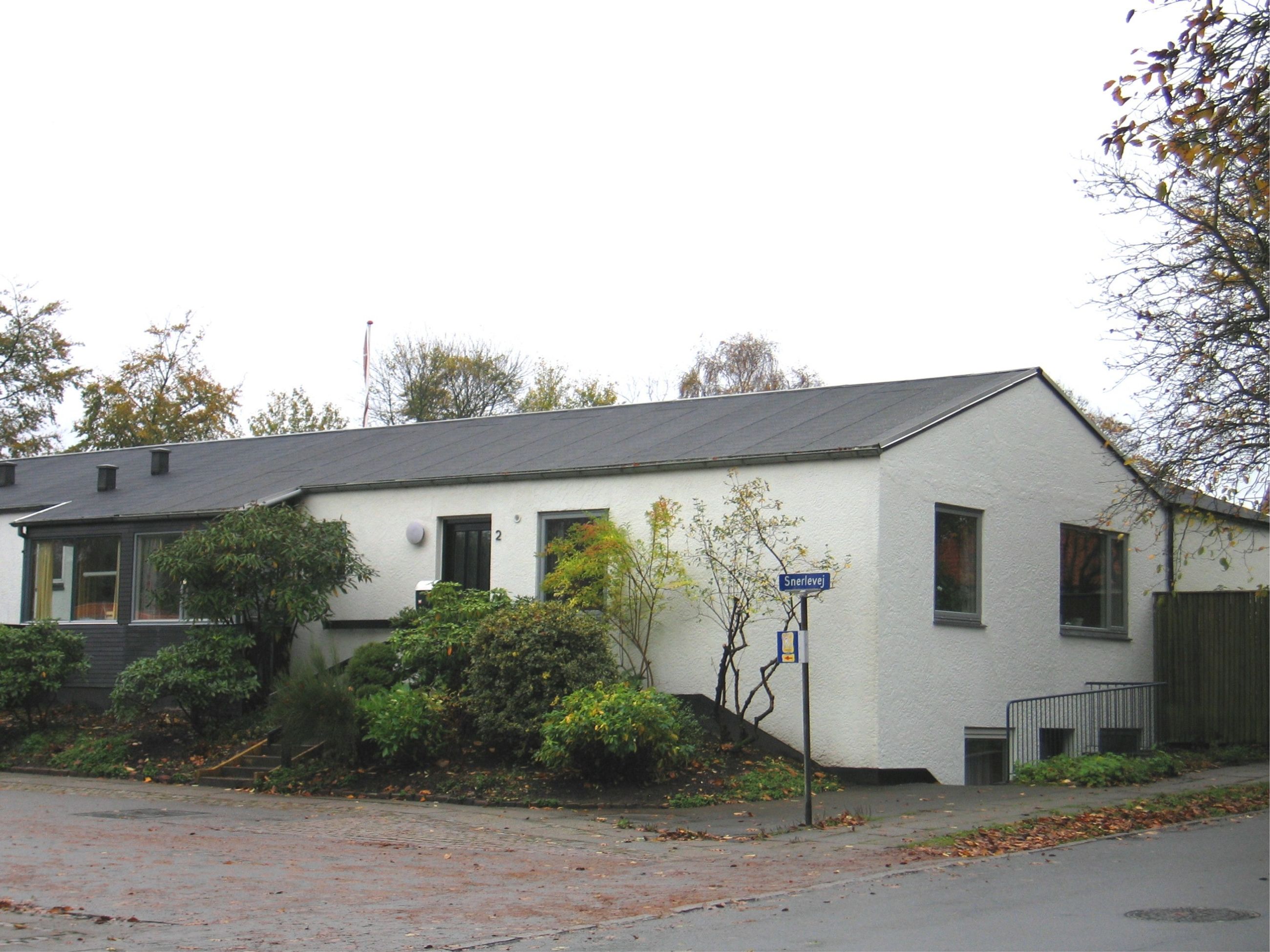 Snerlevej 2 Villa