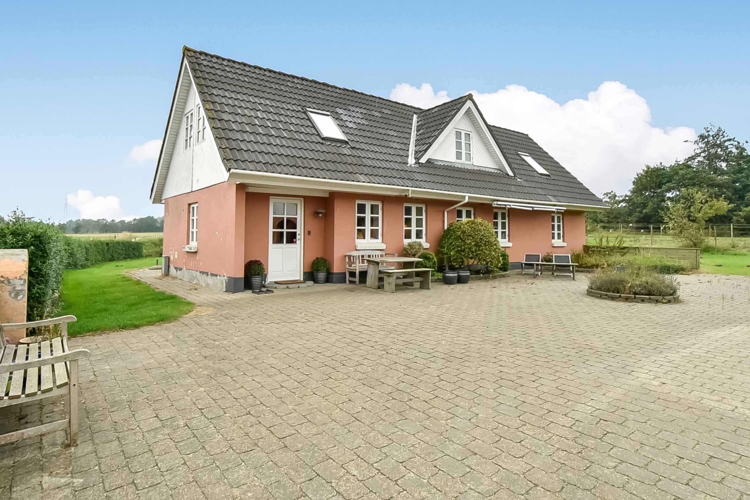 Østerhovedvej 30, Østerhoved Villa
