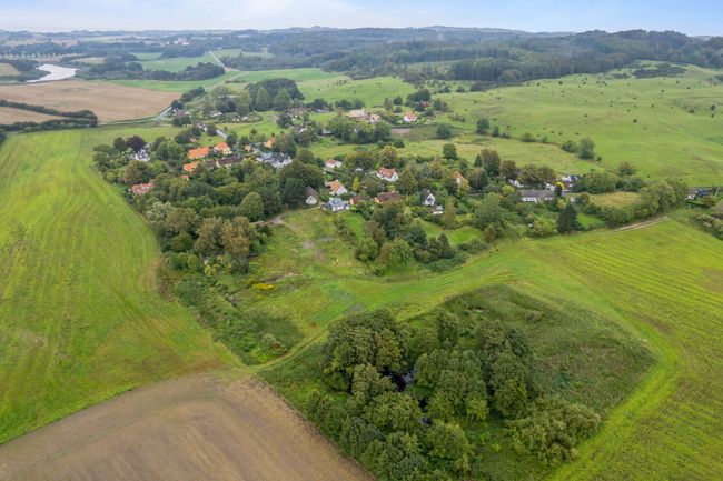 Busenevej 20,  Mandemark