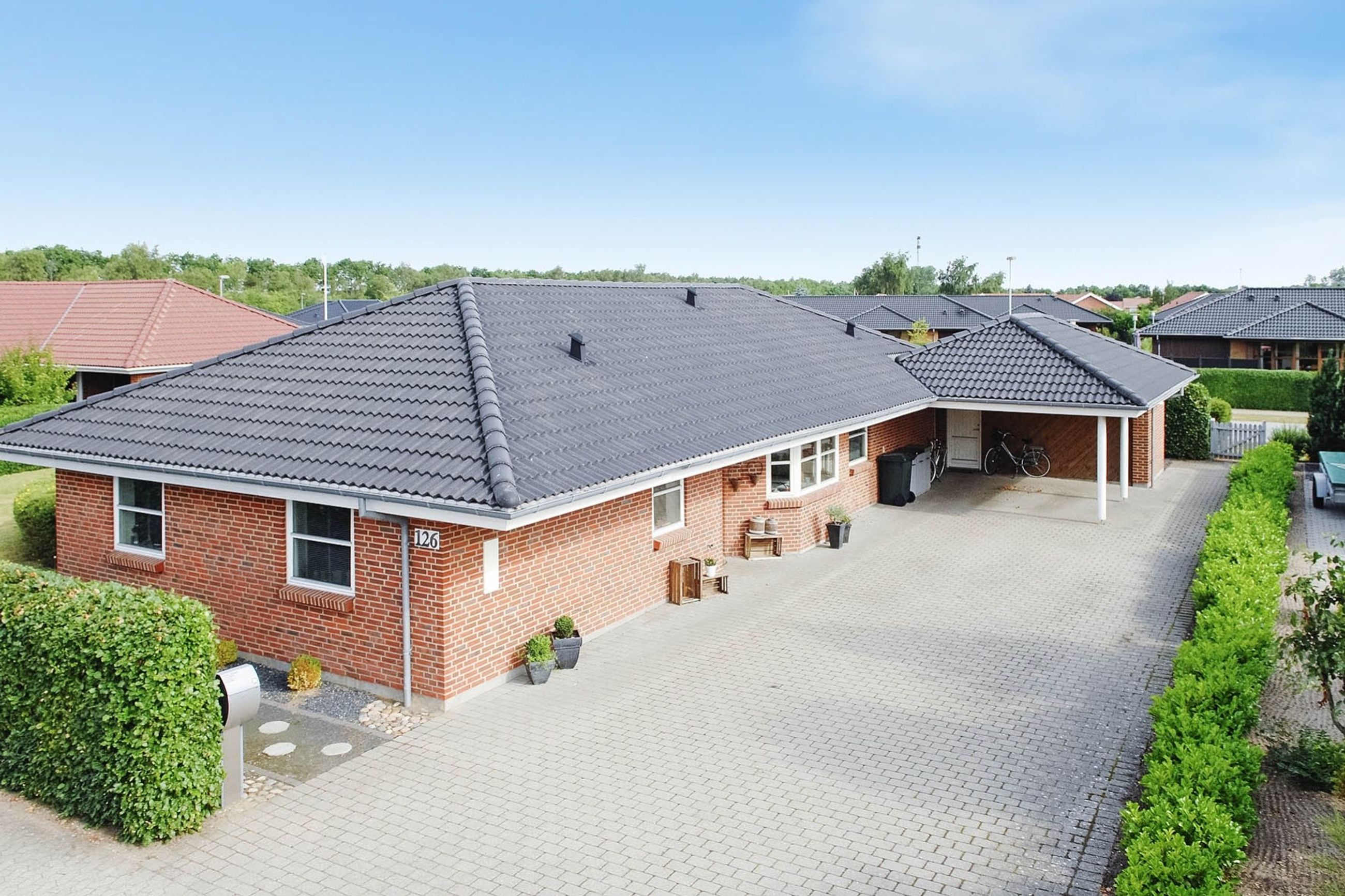 Søndervold 126 Villa