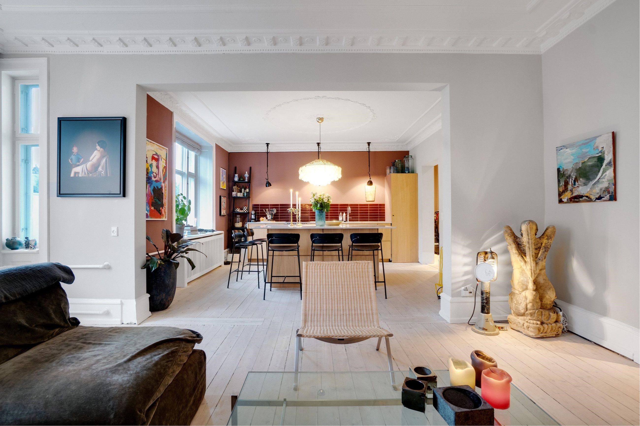 Lille Strandvej 2A, st. th. Ejerlejlighed