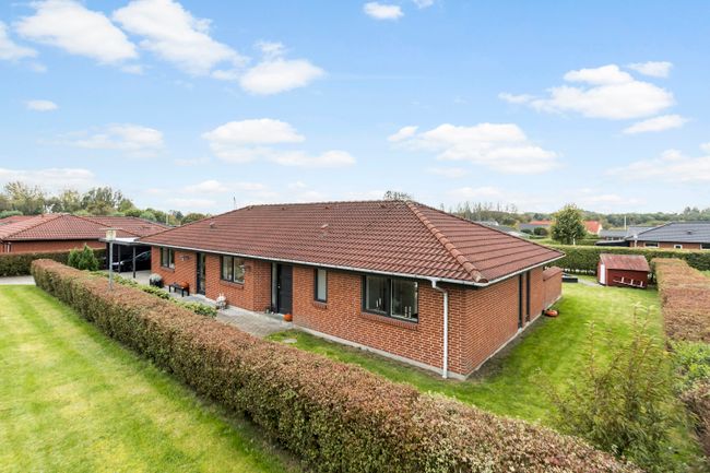 H C Andersens Vej 54,  Villa