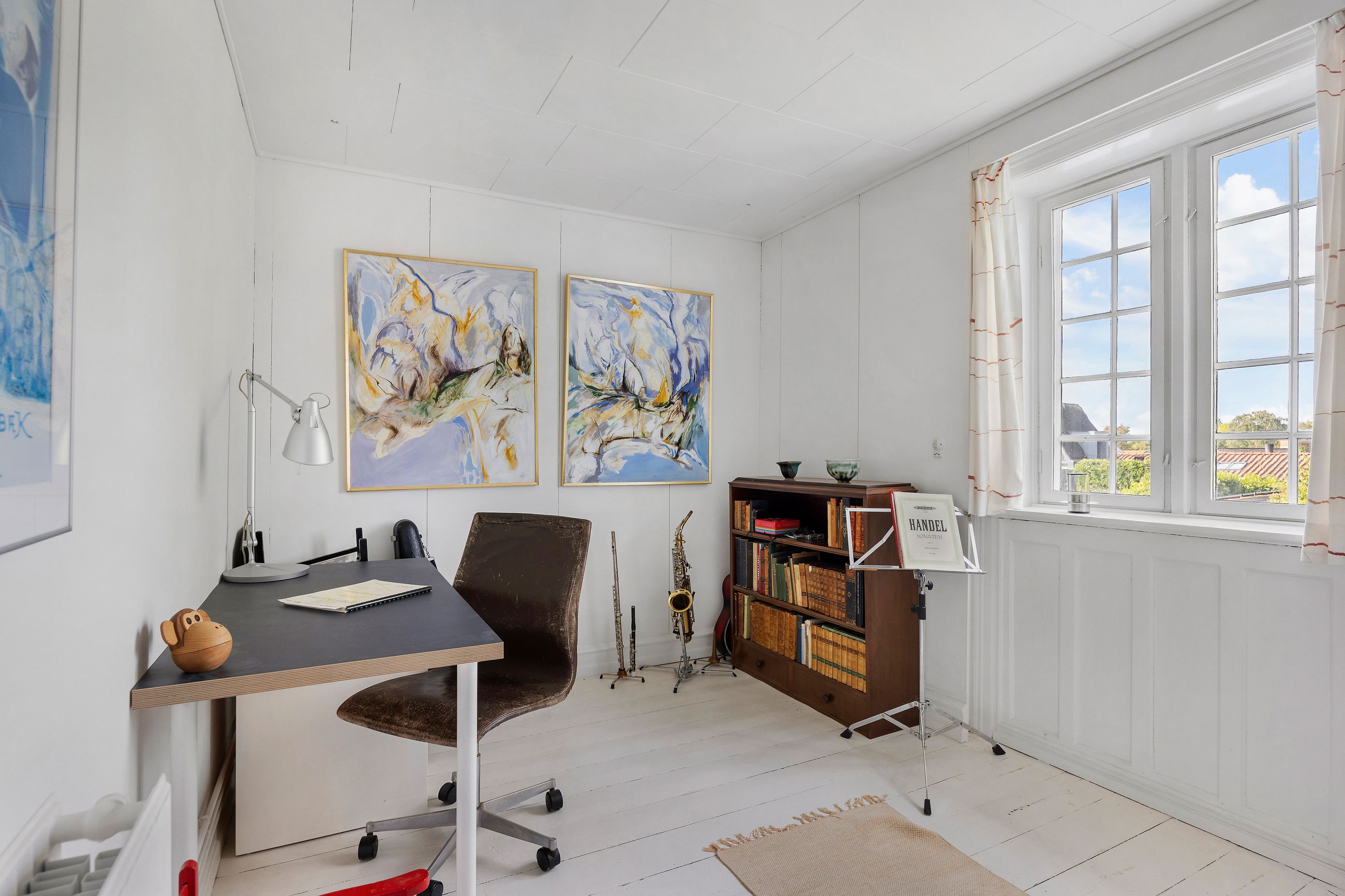 Gl Strandvej 25, Humlebæk - Værelse
