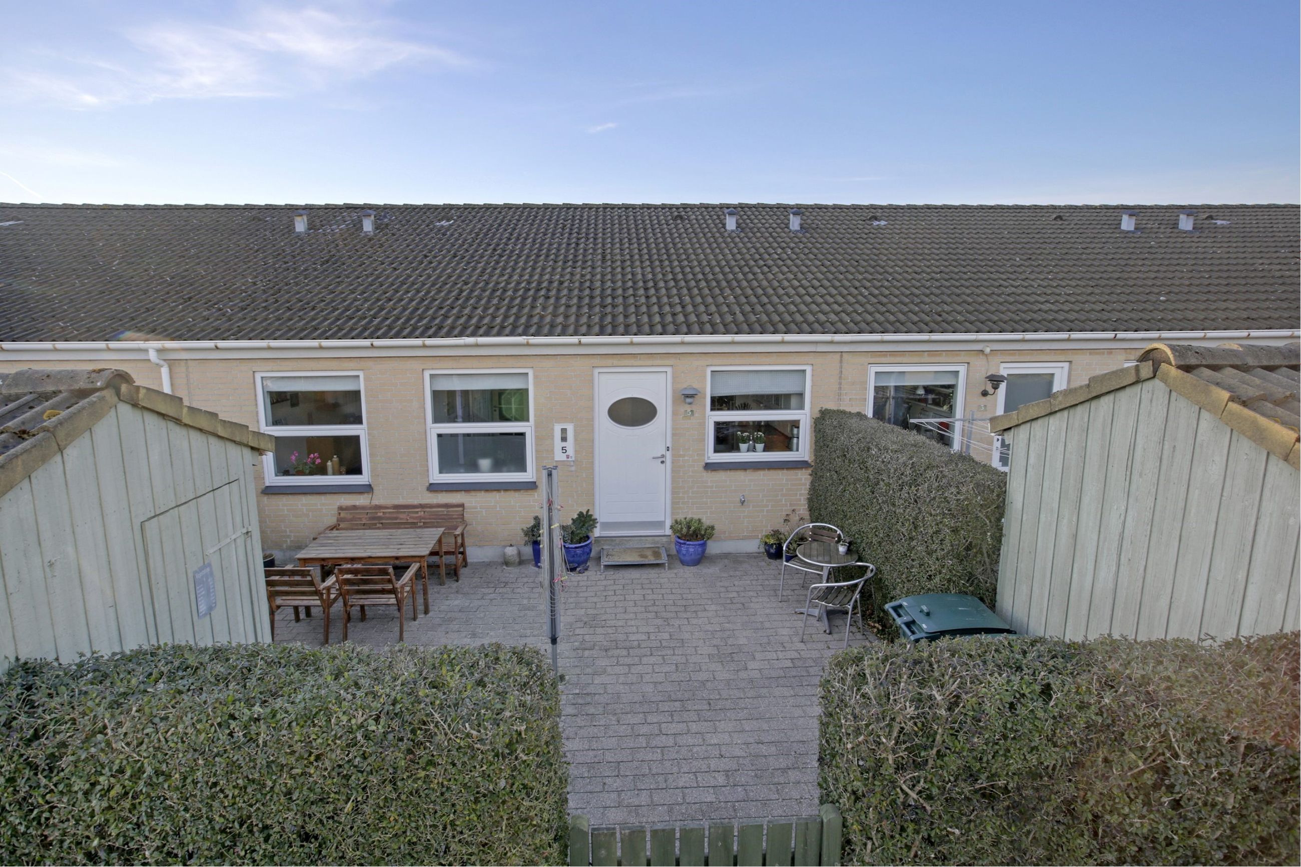 Rytterdammen 5 Villa