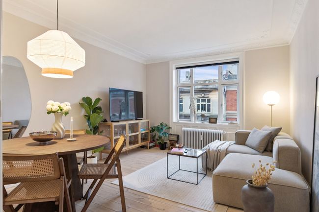 Horsensgade 11, 5. th Ejerlejlighed