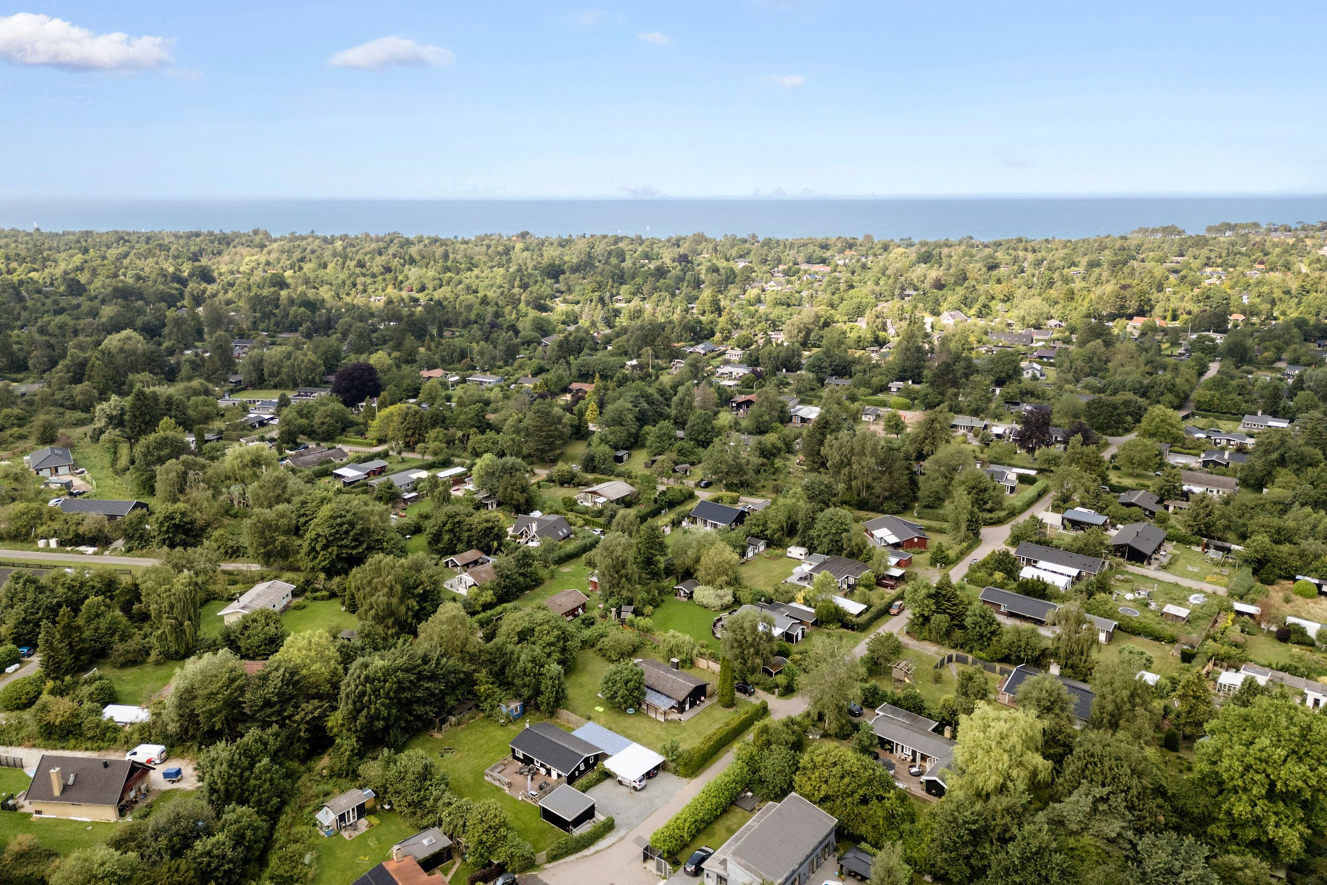 Dalen 14, Strand Esbønderup, Gilleleje - Ejendommen