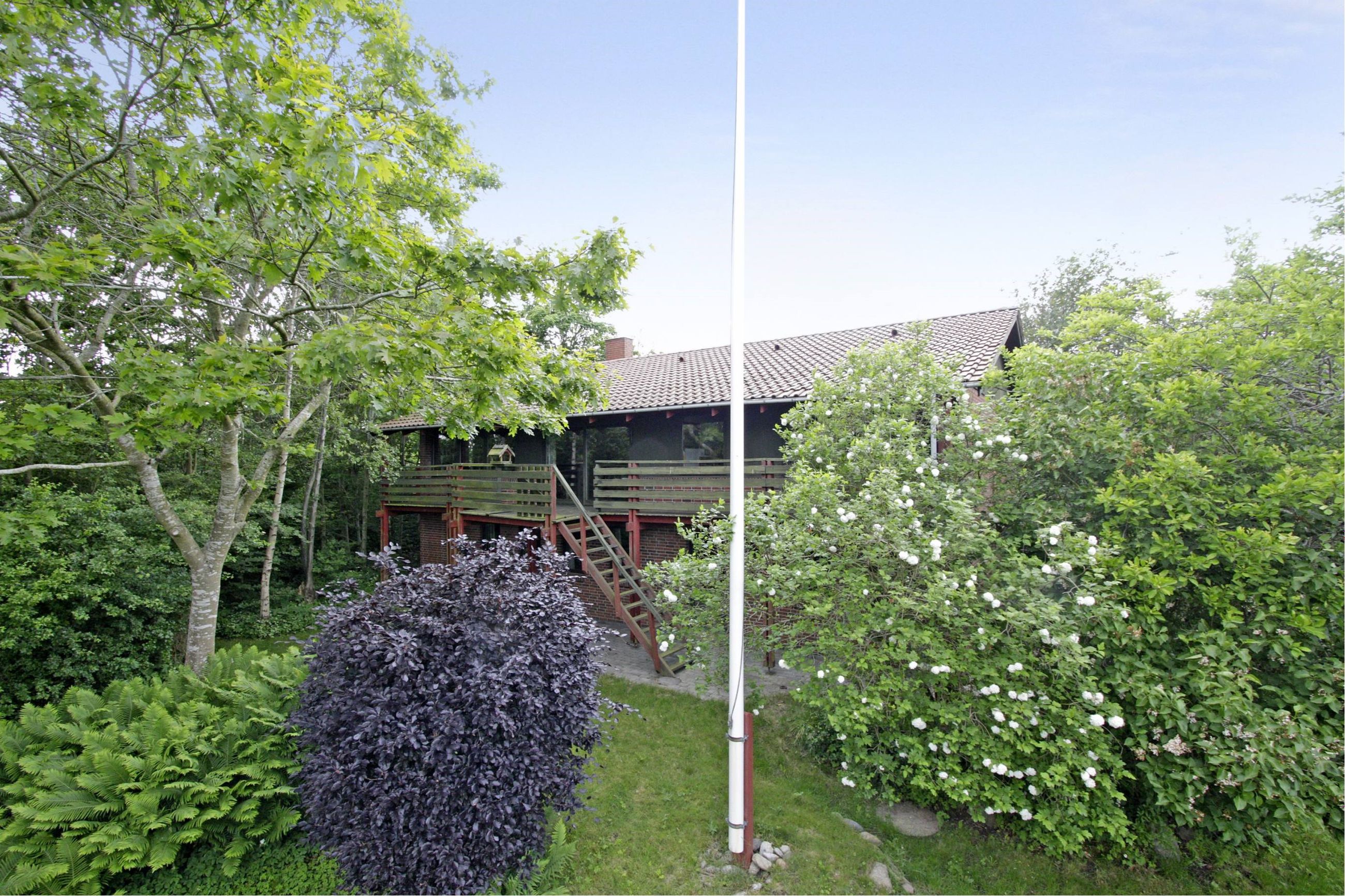 Burvej 7, Idom Villa