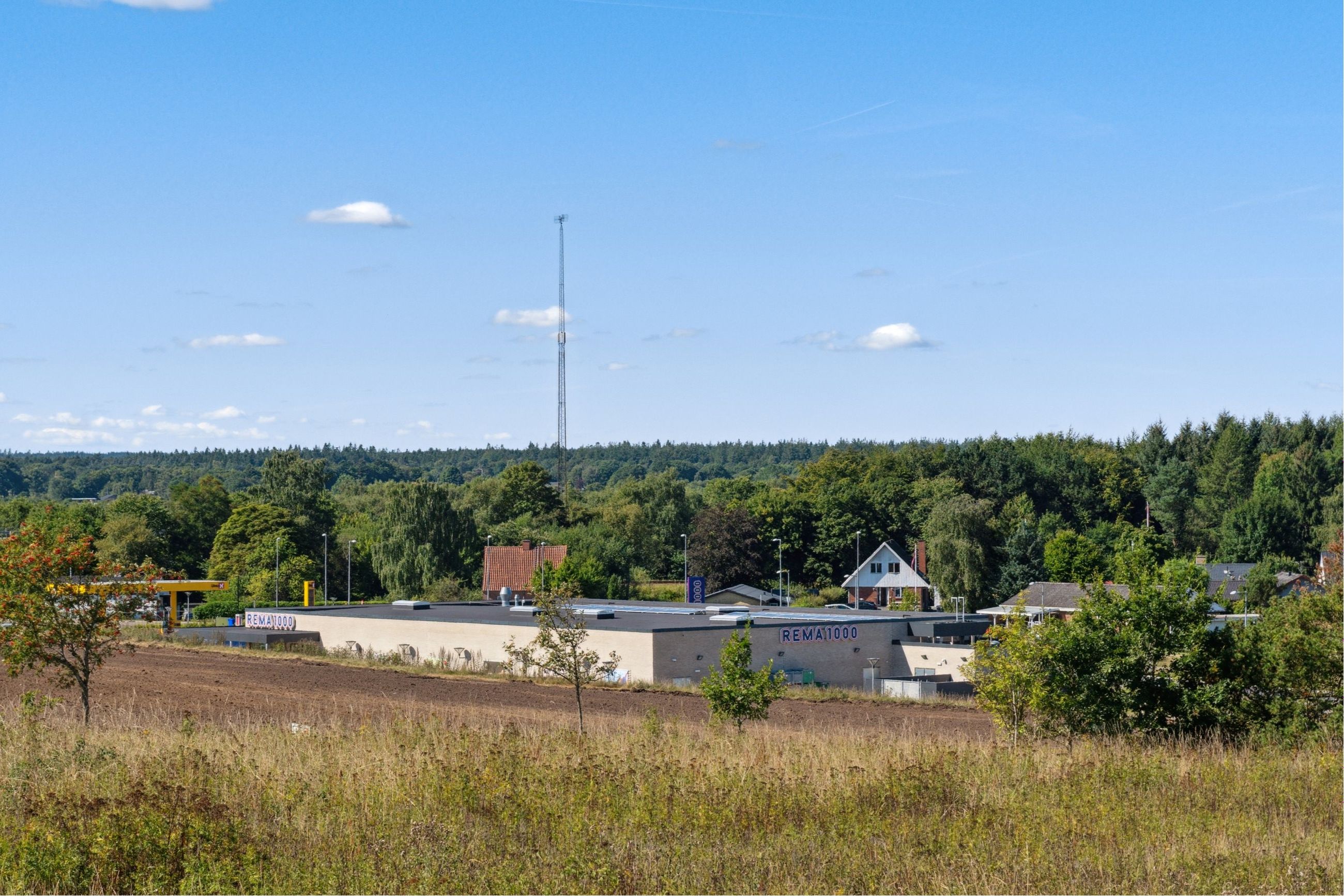 Arnbjerg Høje 71,  Helårsgrund