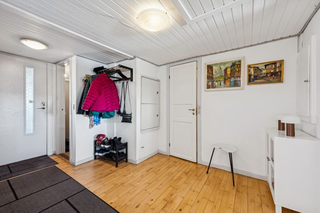 Topager 36,  Baldersbrønde