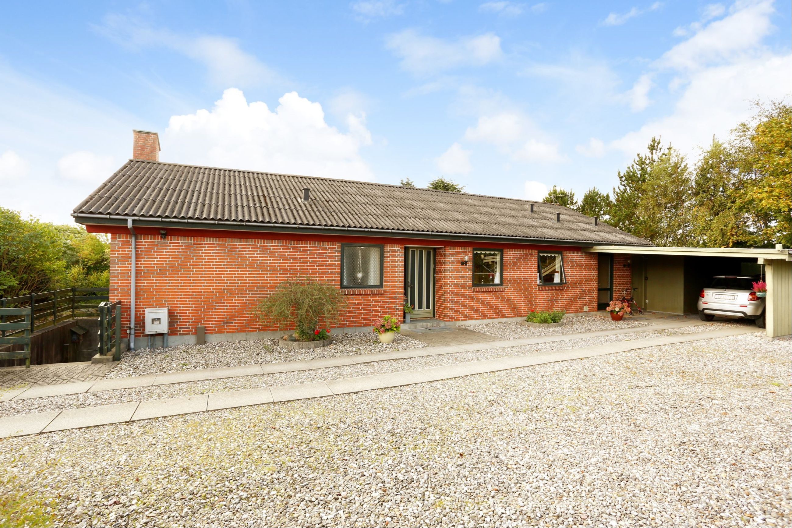 Søndervang 8+10 Villa