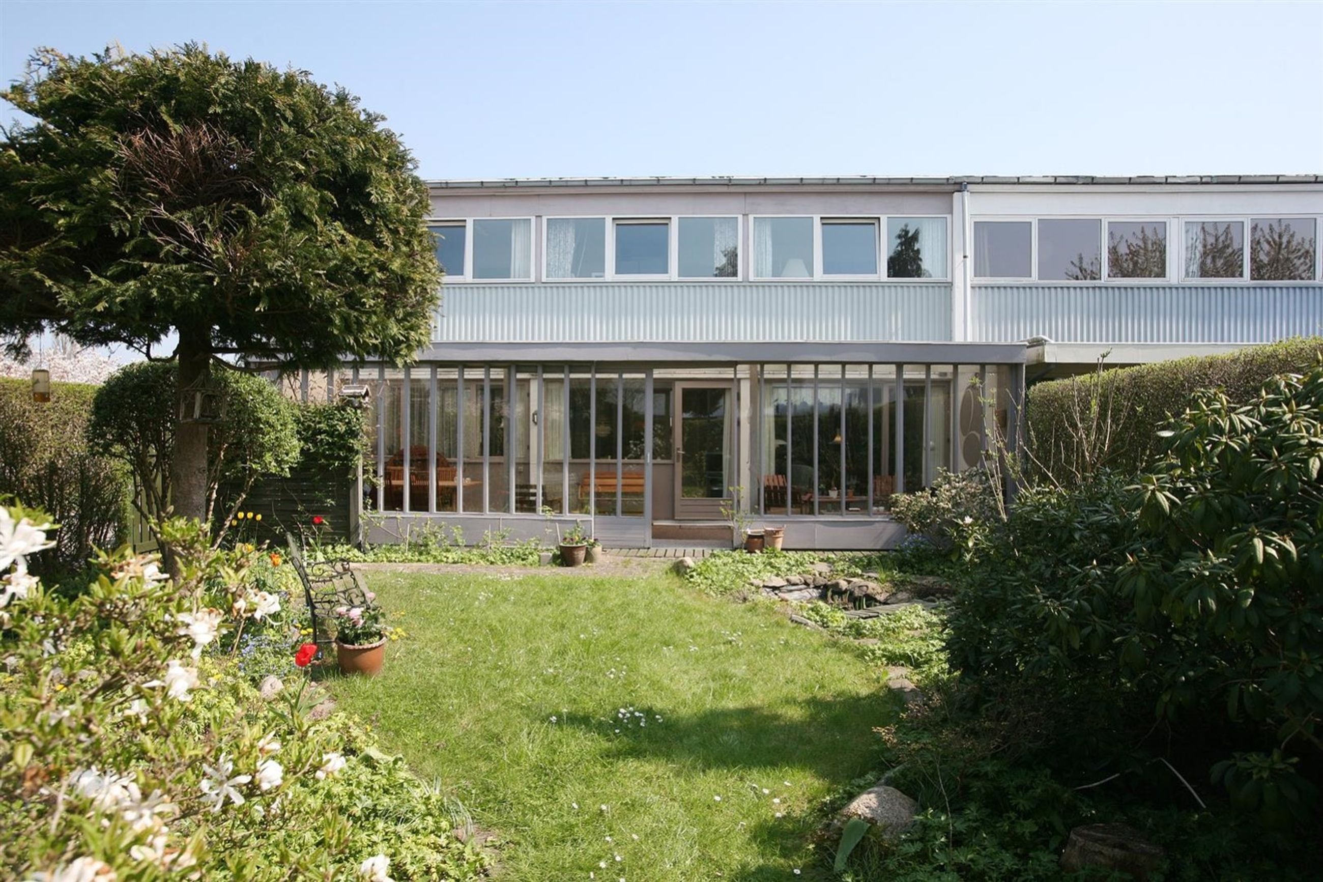 Præstehusene 126 Villa