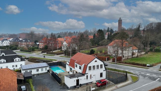 Aastrupvej 38,  Villa