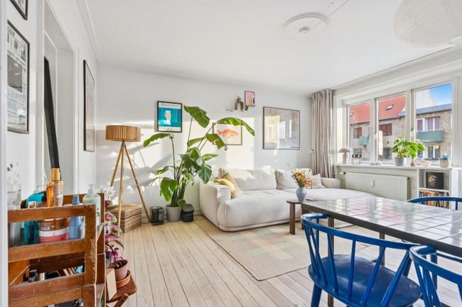 Frankrigshusene 20, 3. th