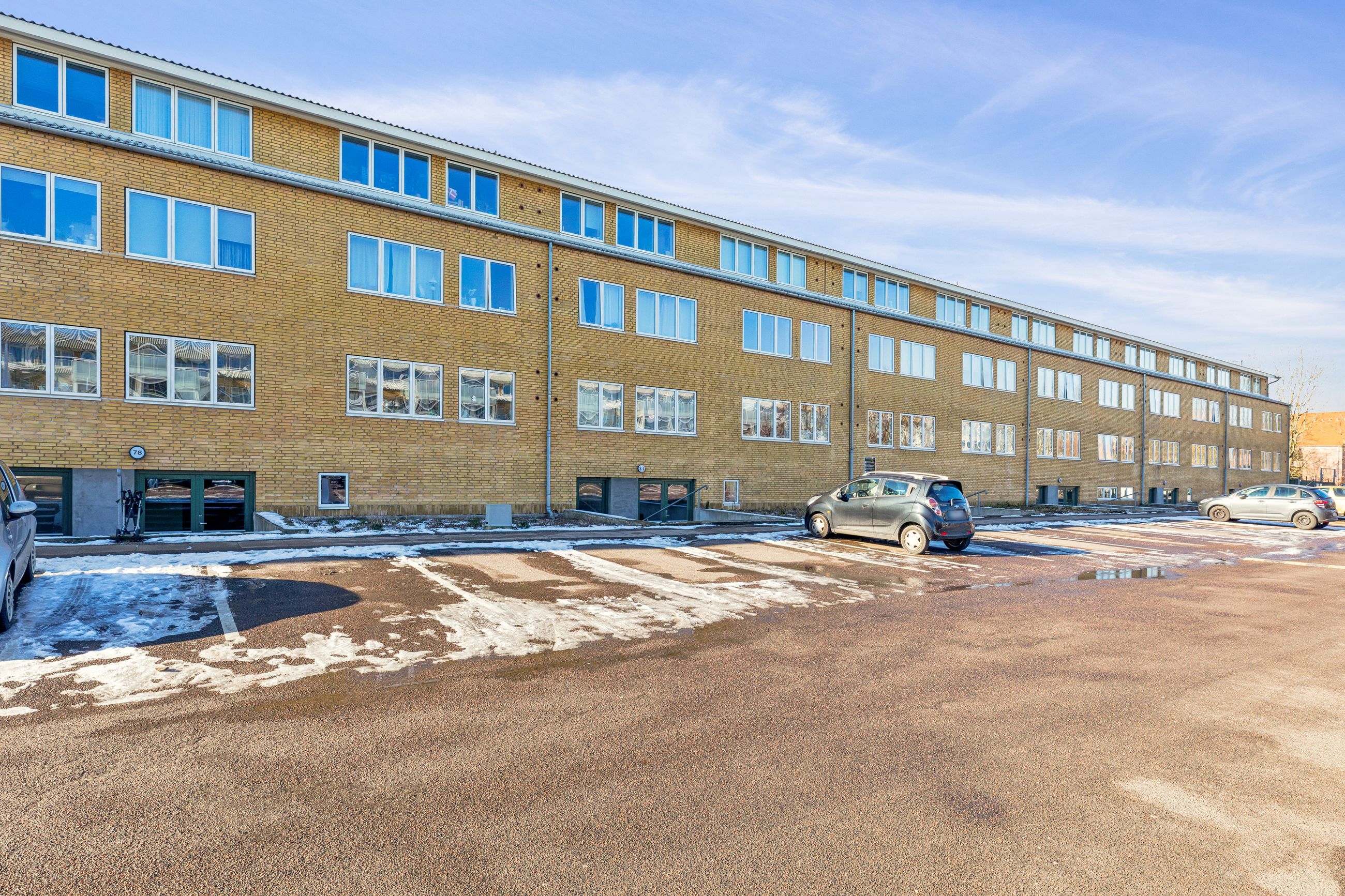 Næsborgvej 80, 1. tv Ejerlejlighed