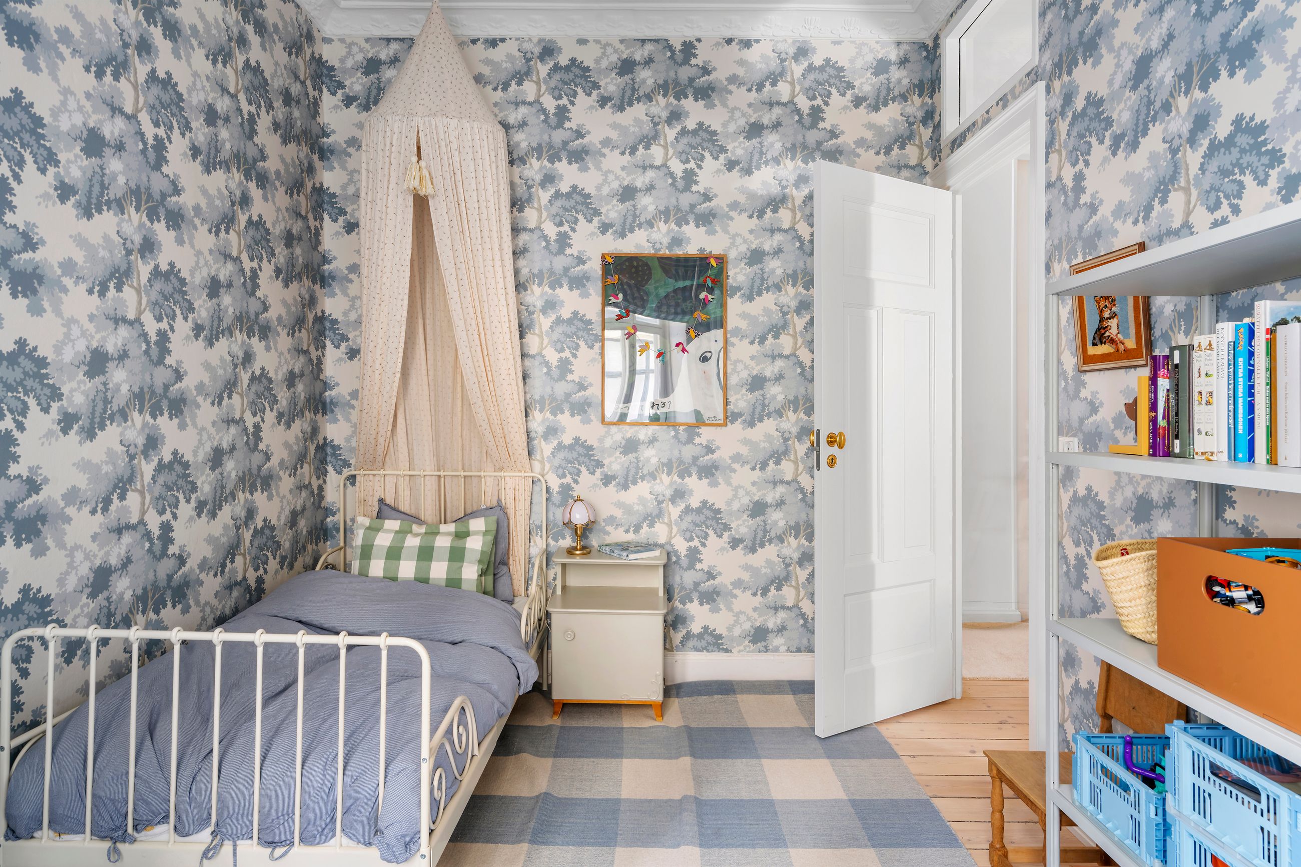 Willemoesgade 32, st. th, København Ø - Soveværelse