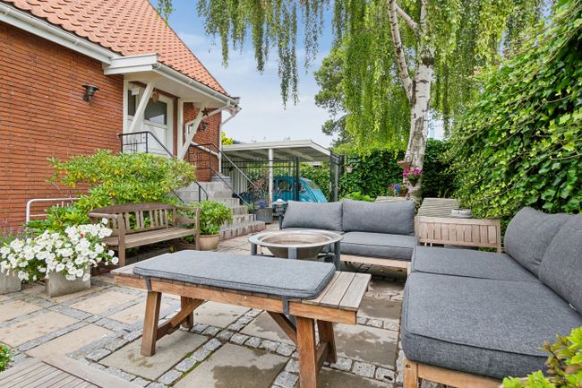 Kirkebjerg Allé 122,  Villa