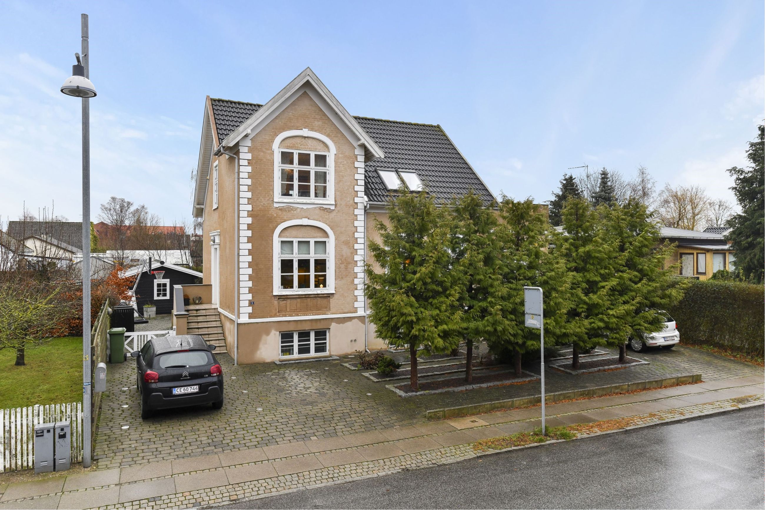Glosemosevej 1 Villa