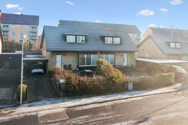 Granbakken 14,  Rækkehus