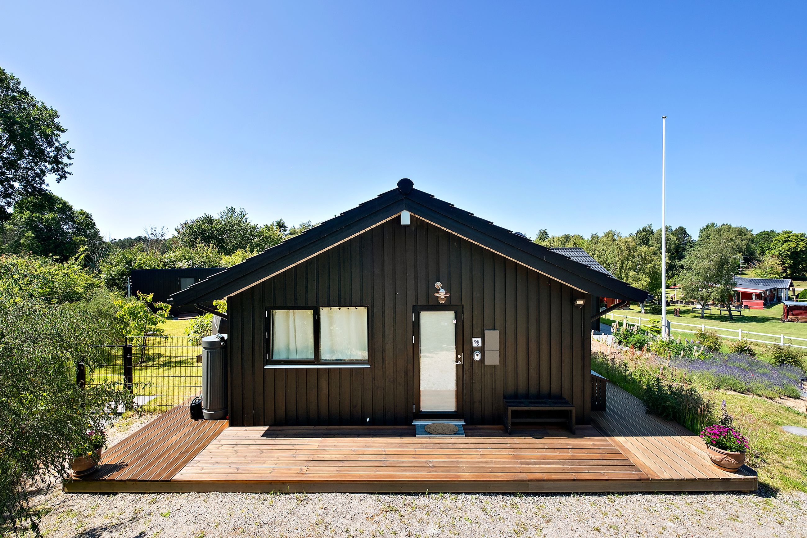 Grævlingevej 4, Hundested - Ejendommen