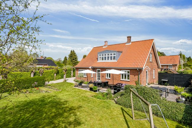 Sandbjergvej 11,  Søvind