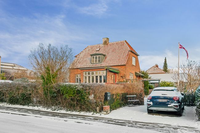 Kilholmvej 48,  Villa