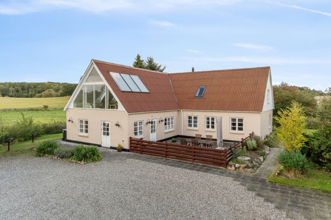 Tolsbjergvej 5,  Villa