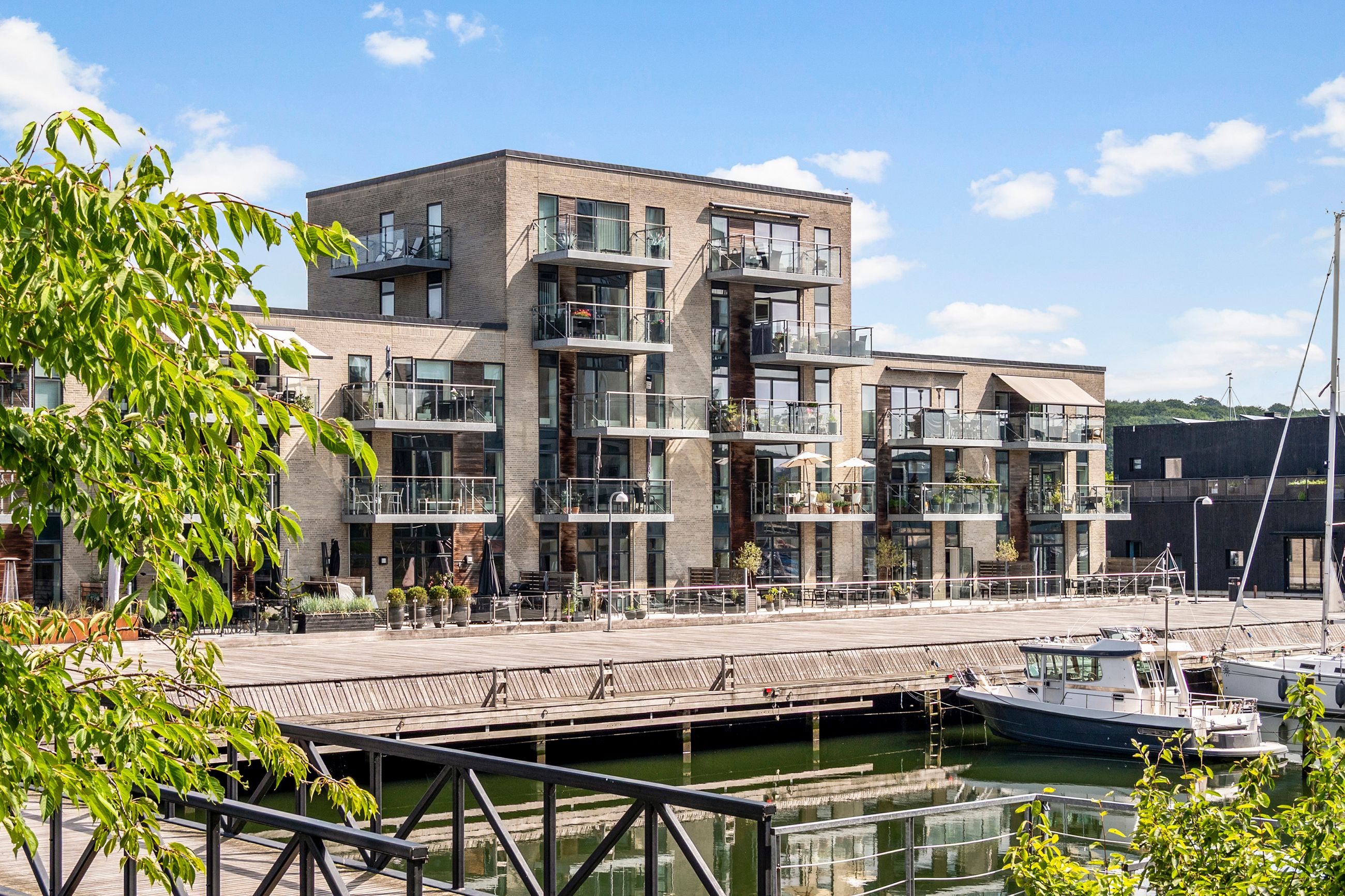 Stævnen 44, 2. th Ejerlejlighed