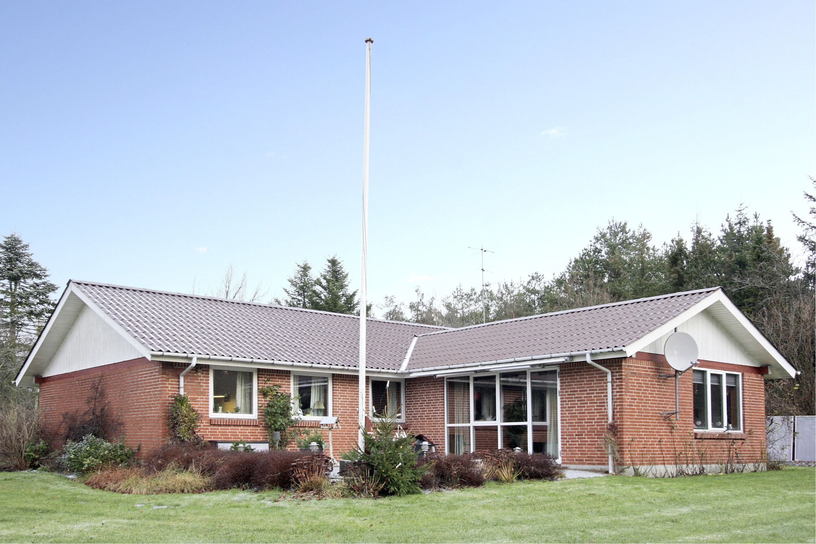 Lilleåvej 13, Råsted Villa