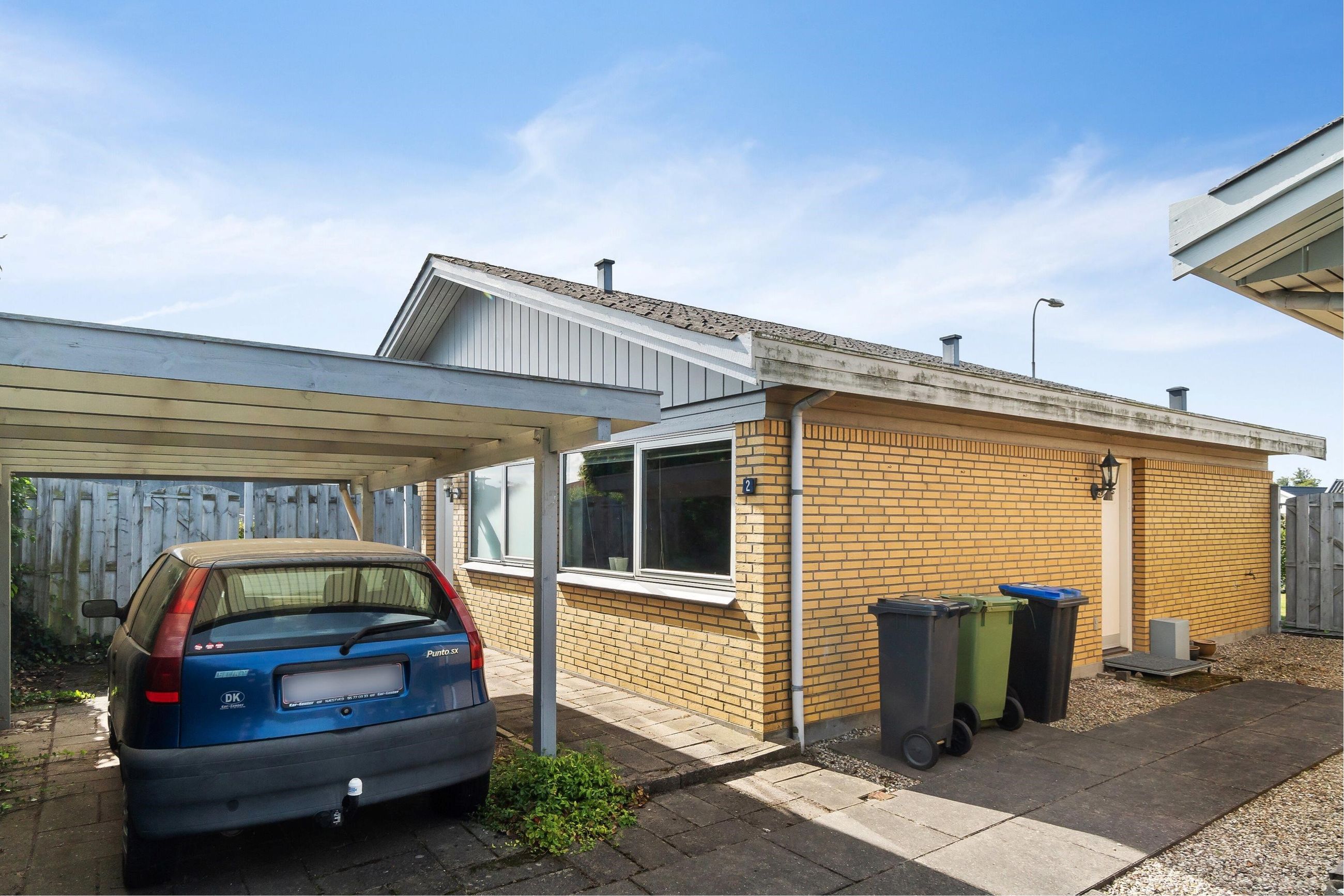 Hirsevænget 2B Villa