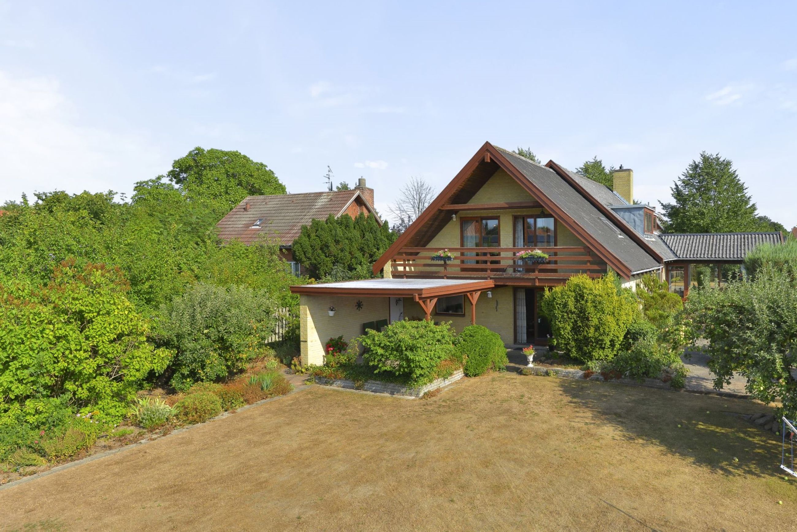 Tværagervej 3 Villa