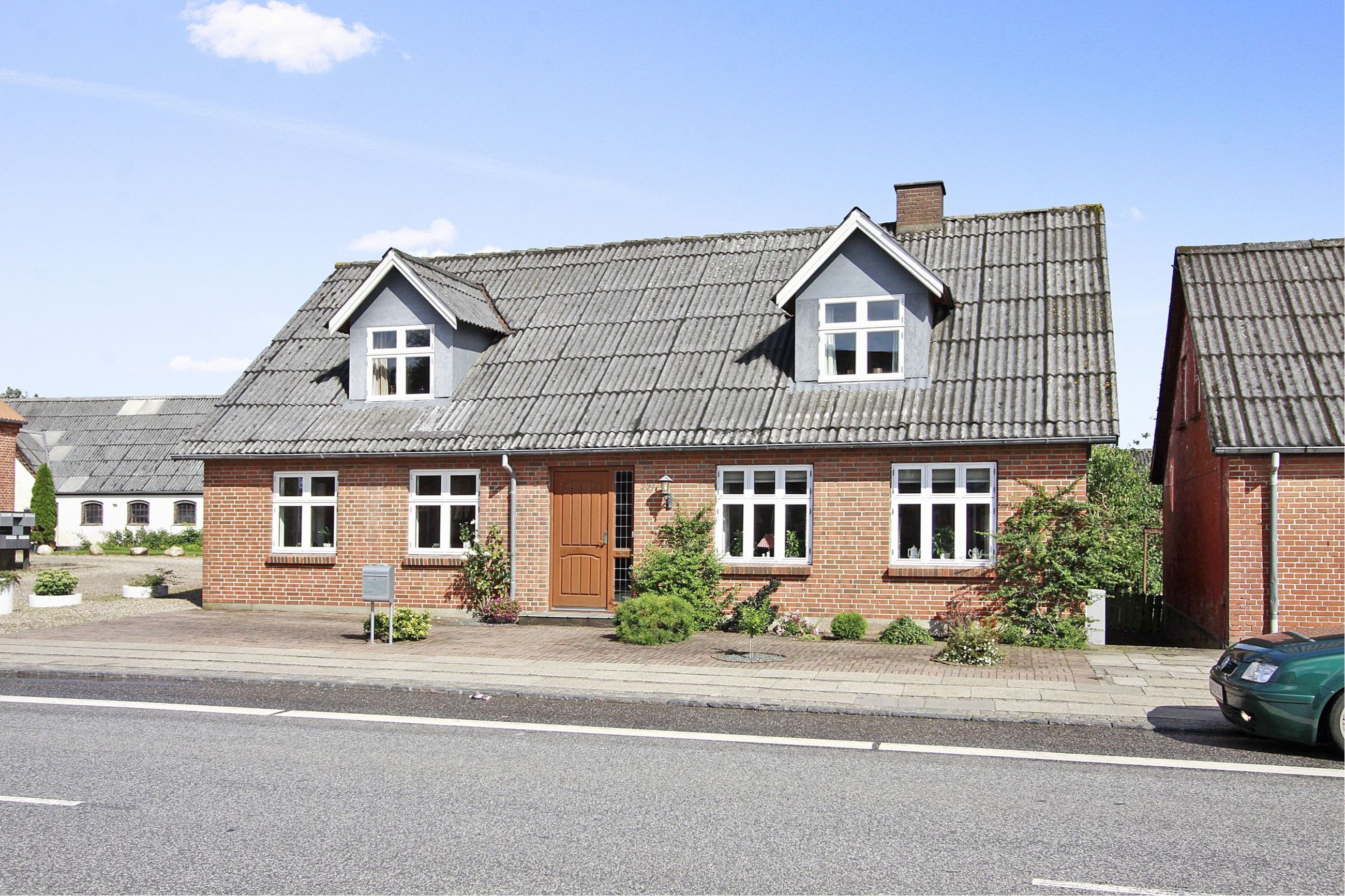 Viborgvej 231, Skave Villa