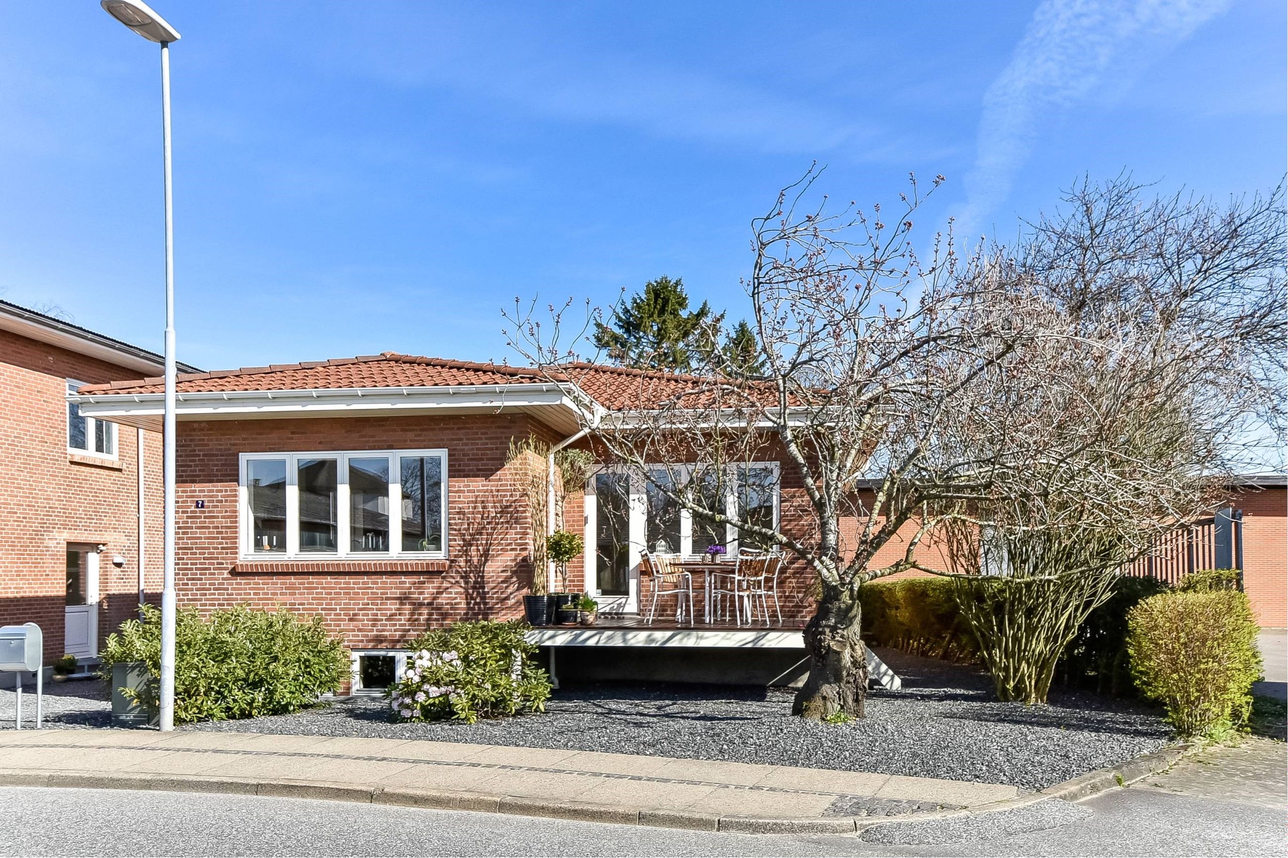 Møllevej 7 Villa