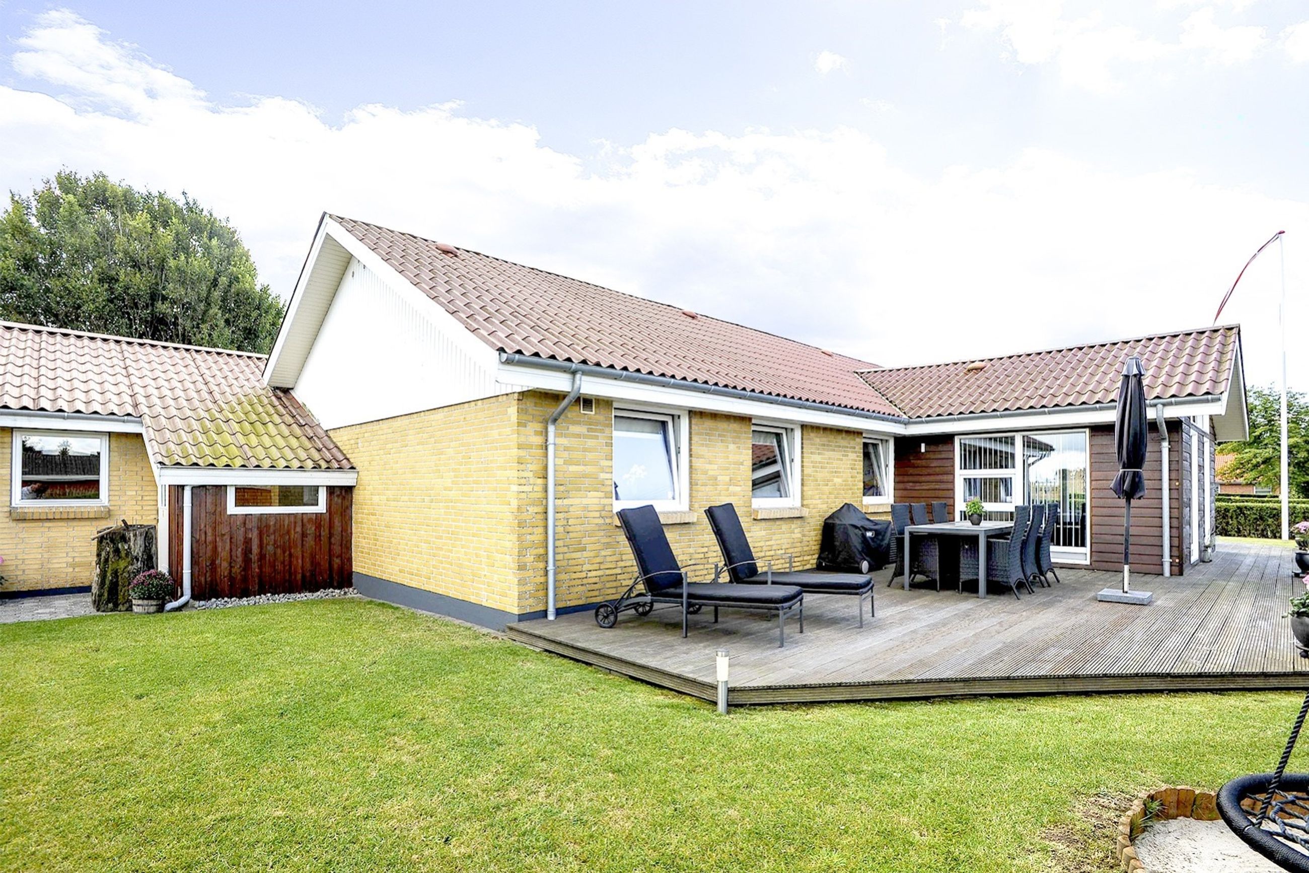 Fasanvej 21 Villa