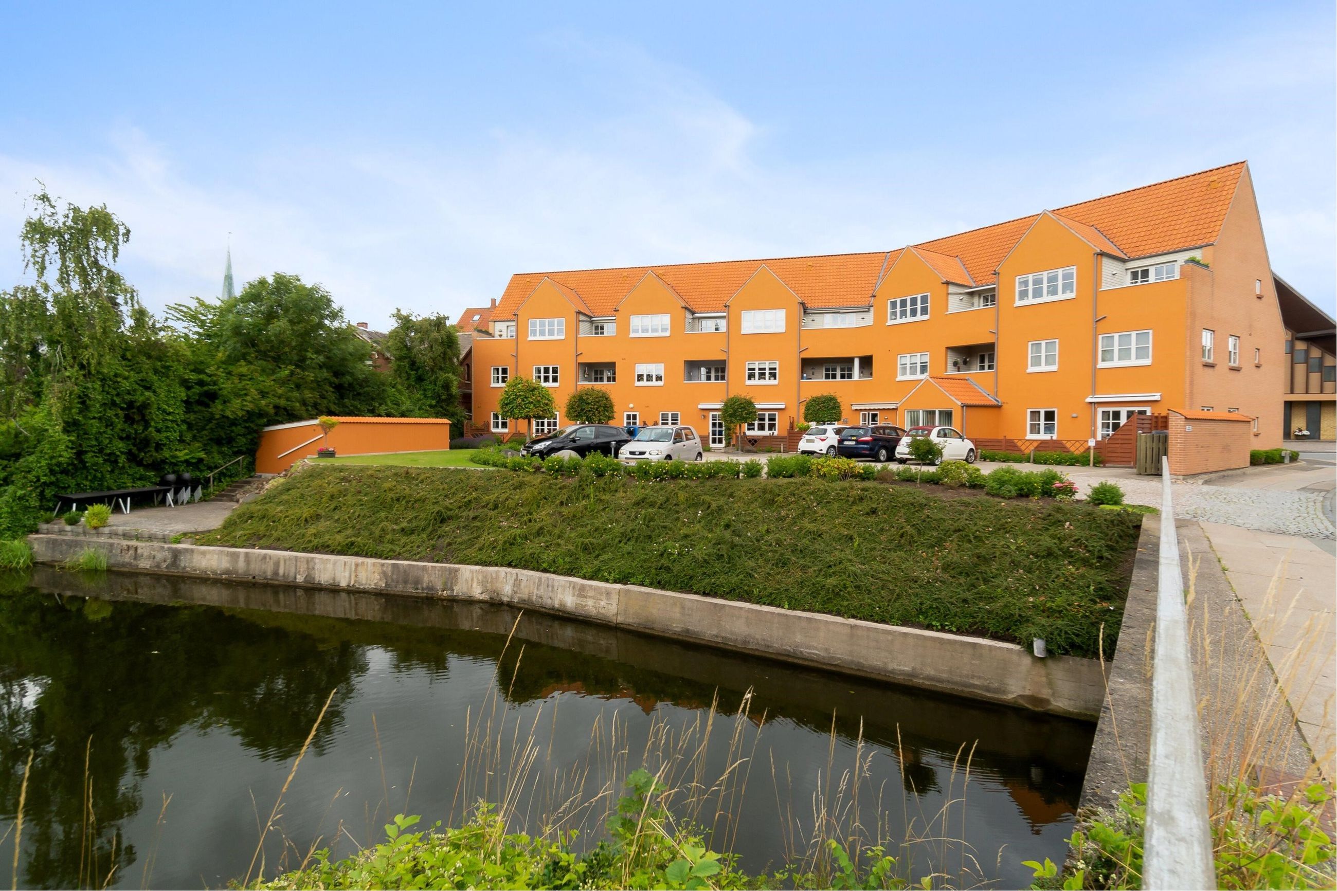 Østervoldgade 70, st. Ejerlejlighed