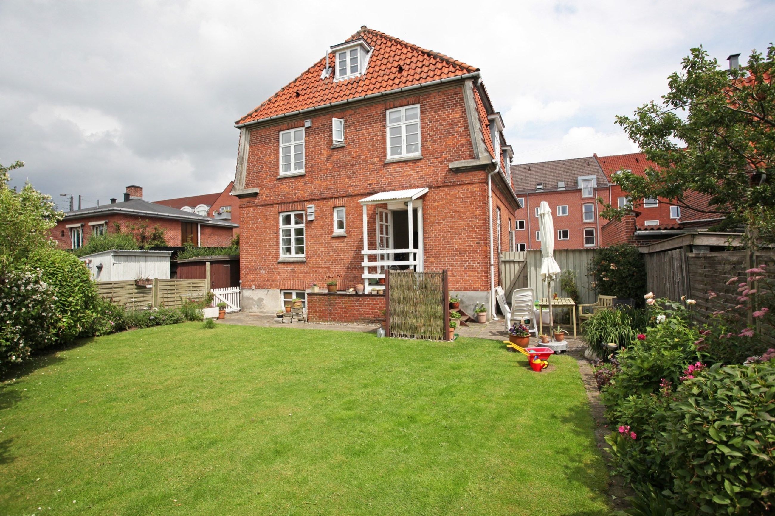 Ålekistevej 191, st. Villa