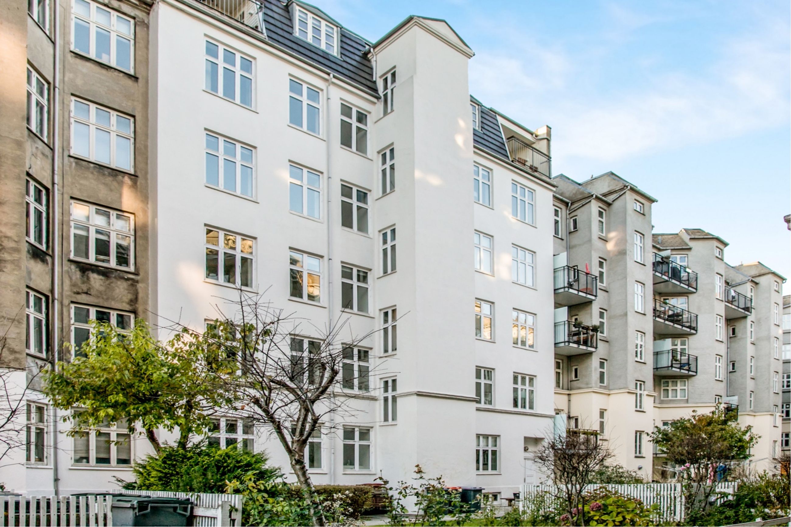 Flensborggade 39, 2. th. Andelsbolig
