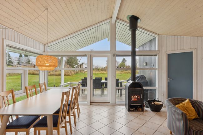 Svalevej 10,  Bønsvig Str