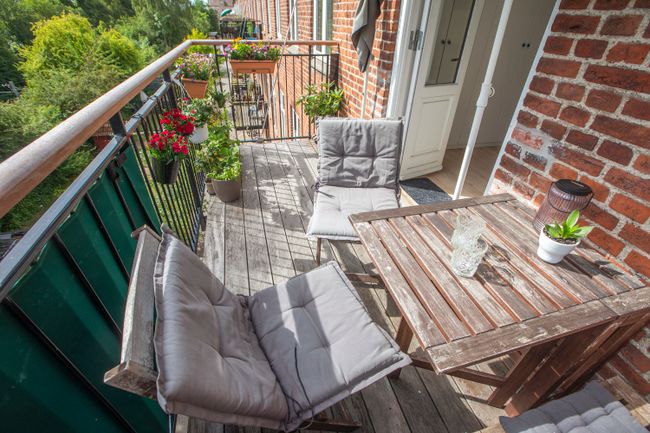 Nakskovvej 13, 2. tv