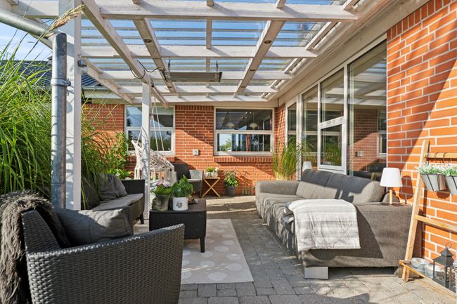 Stjærten 57,  Rækkehus