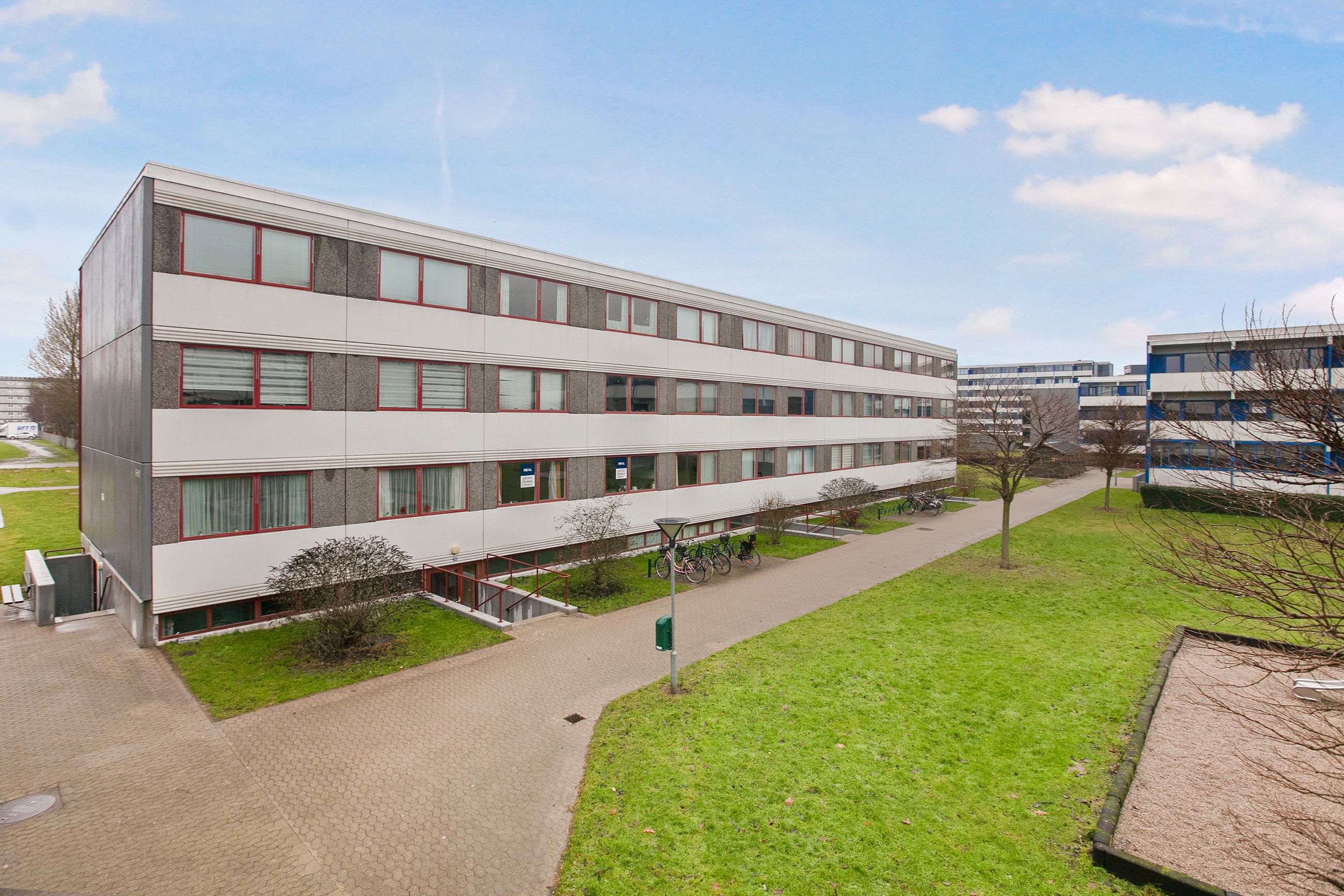 Vejlegårdsparken 18, st. th. Ejerlejlighed