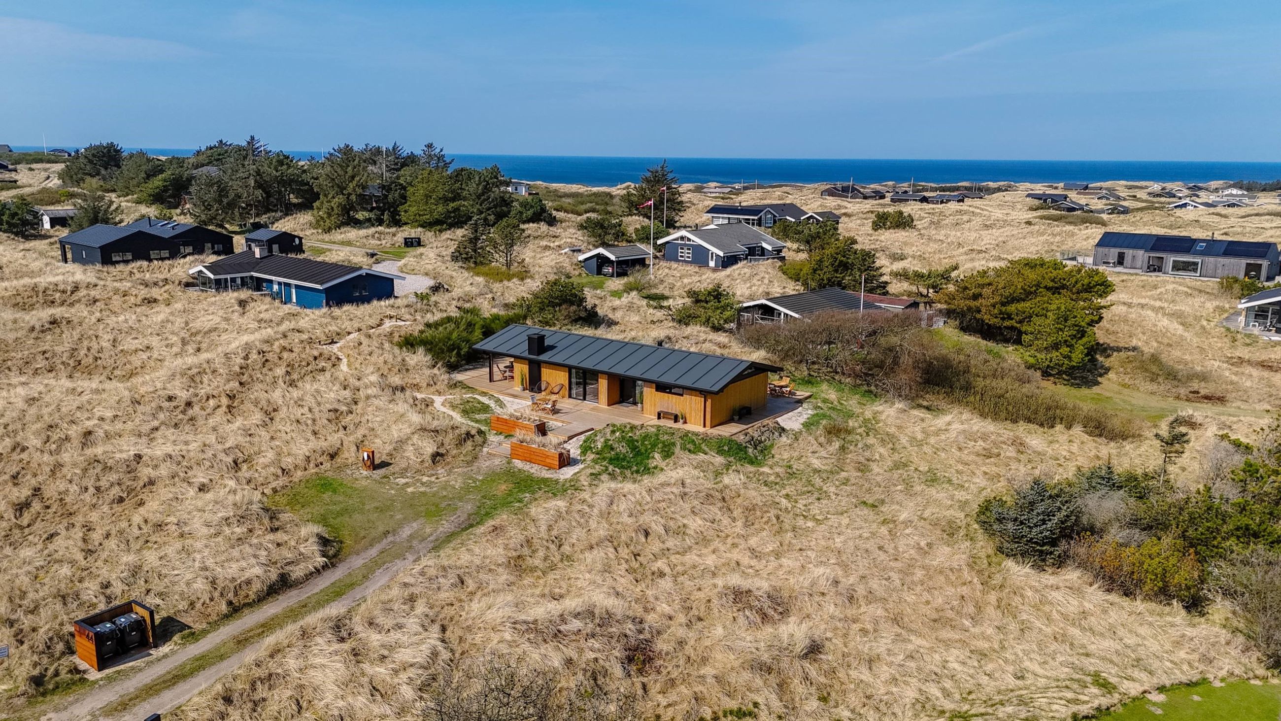 Kettrup Bjerge Vej 44,  Fritidsbolig