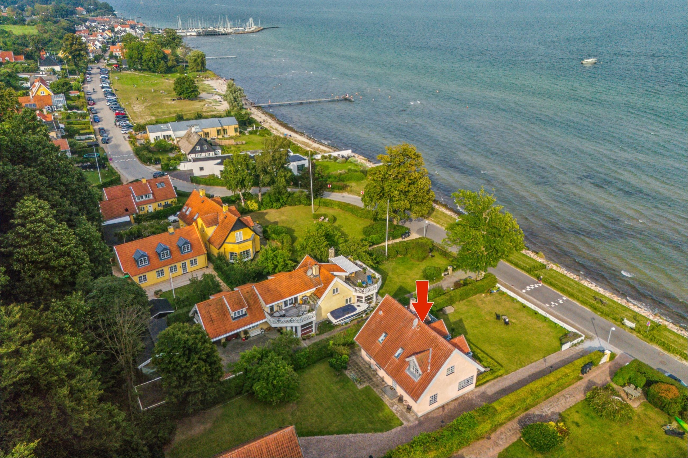 Gl Strandvej 254 Fritidshus
