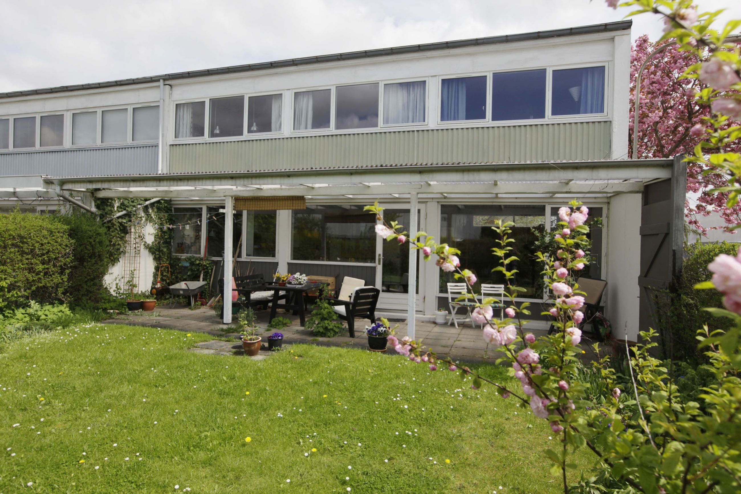 Præstehusene 48 Villa
