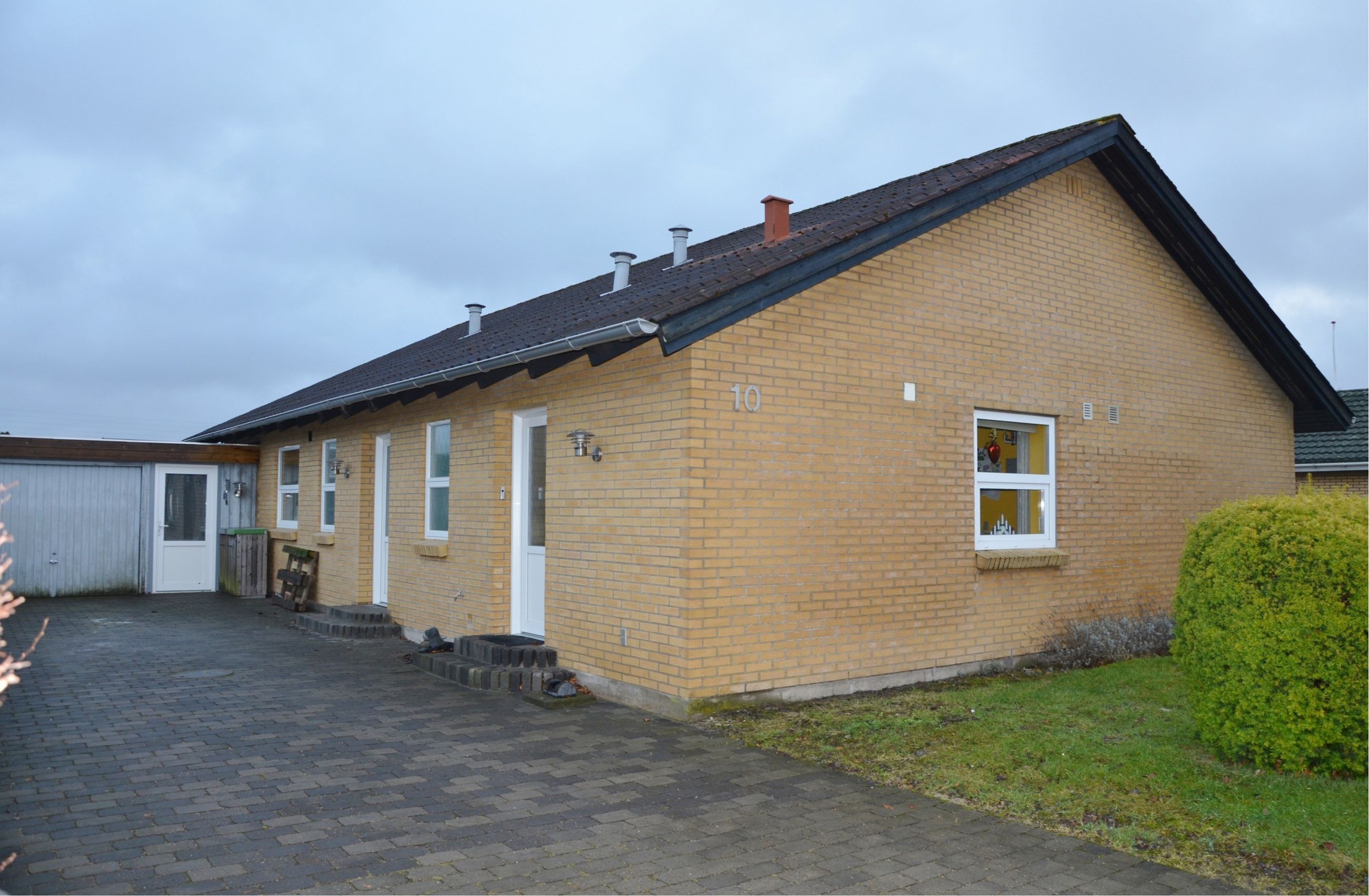 Læsøvej 10 Villa