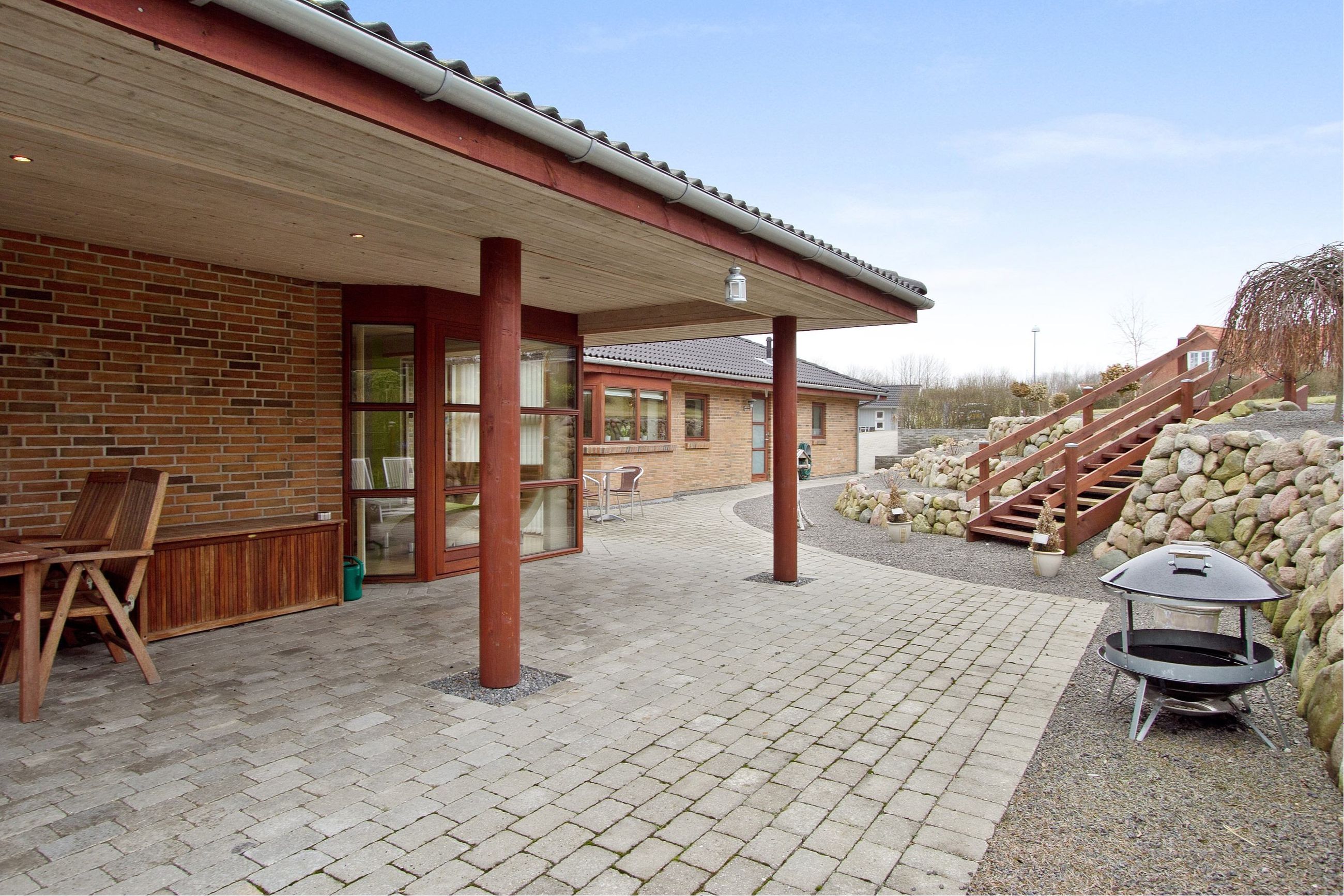Ålevænget 26, Nyråd Villa