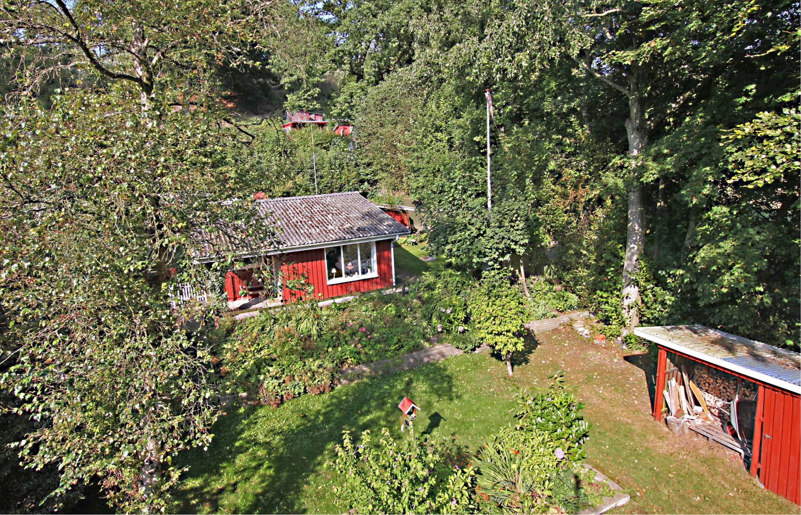 Pollendalen 38, Lundby Bakker Fritidshus