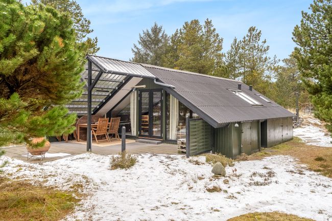 Hans Hansensvej 34,  Lønne