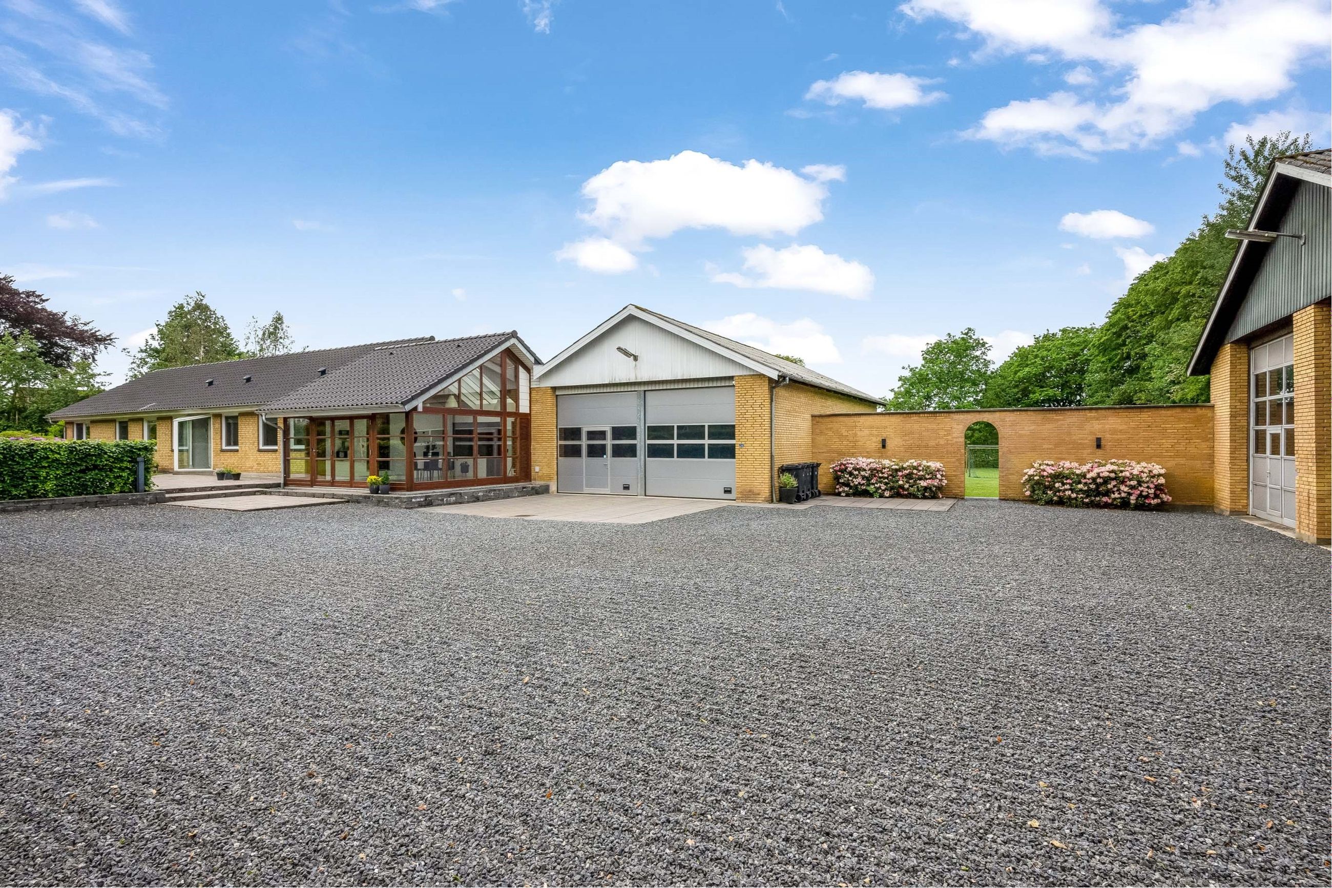 Kølkærvej 24, Hammerum Villa