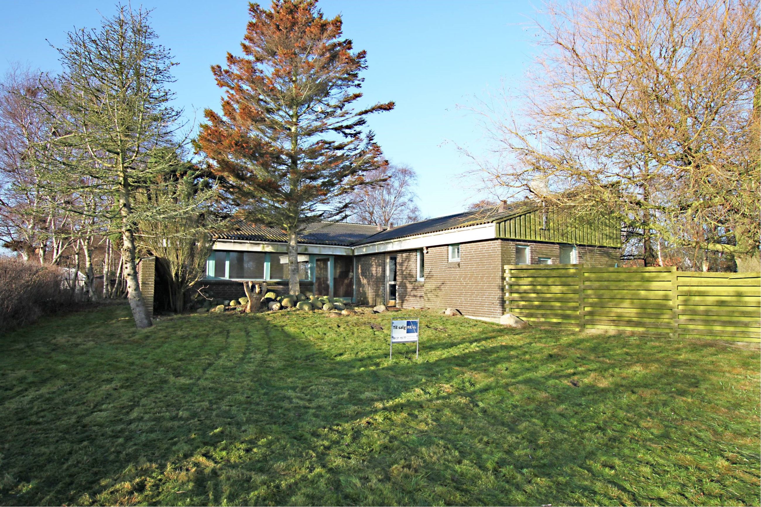 Egense Hjørnet 4, Egense Villa